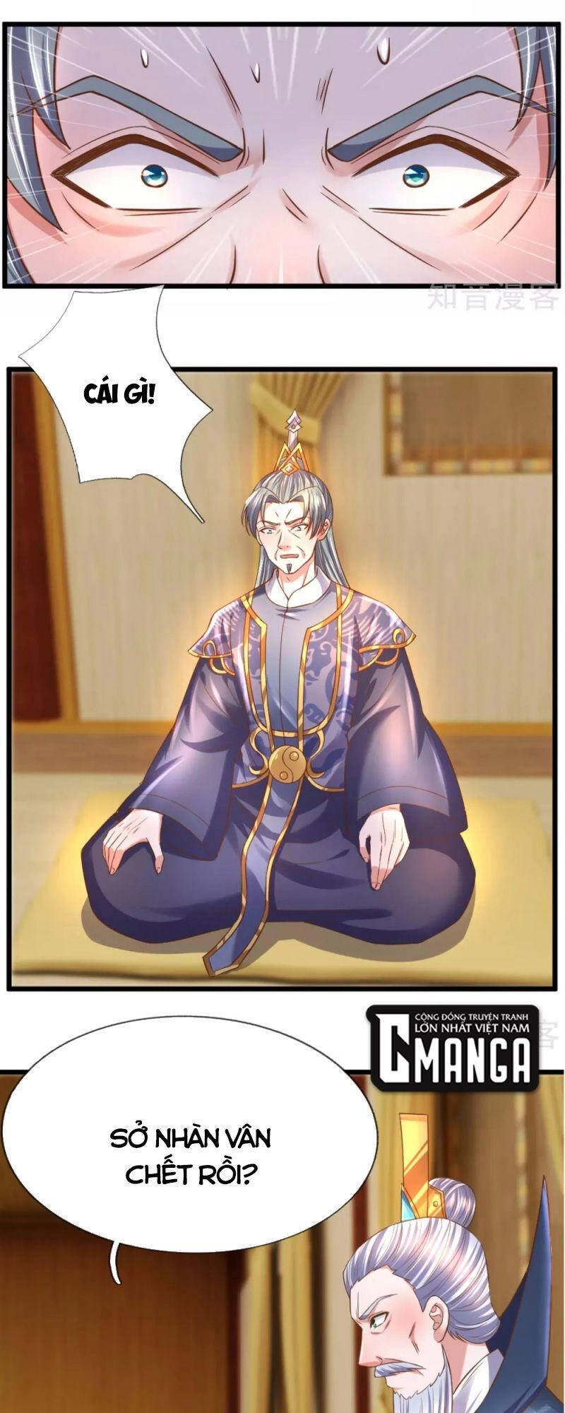 Tu La Kiếm Tôn Chapter 215 - 9