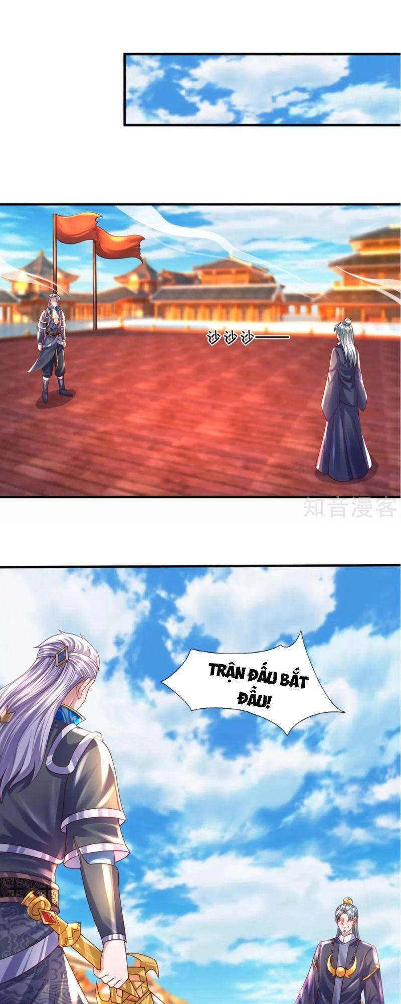 Tu La Kiếm Tôn Chapter 215 - 20