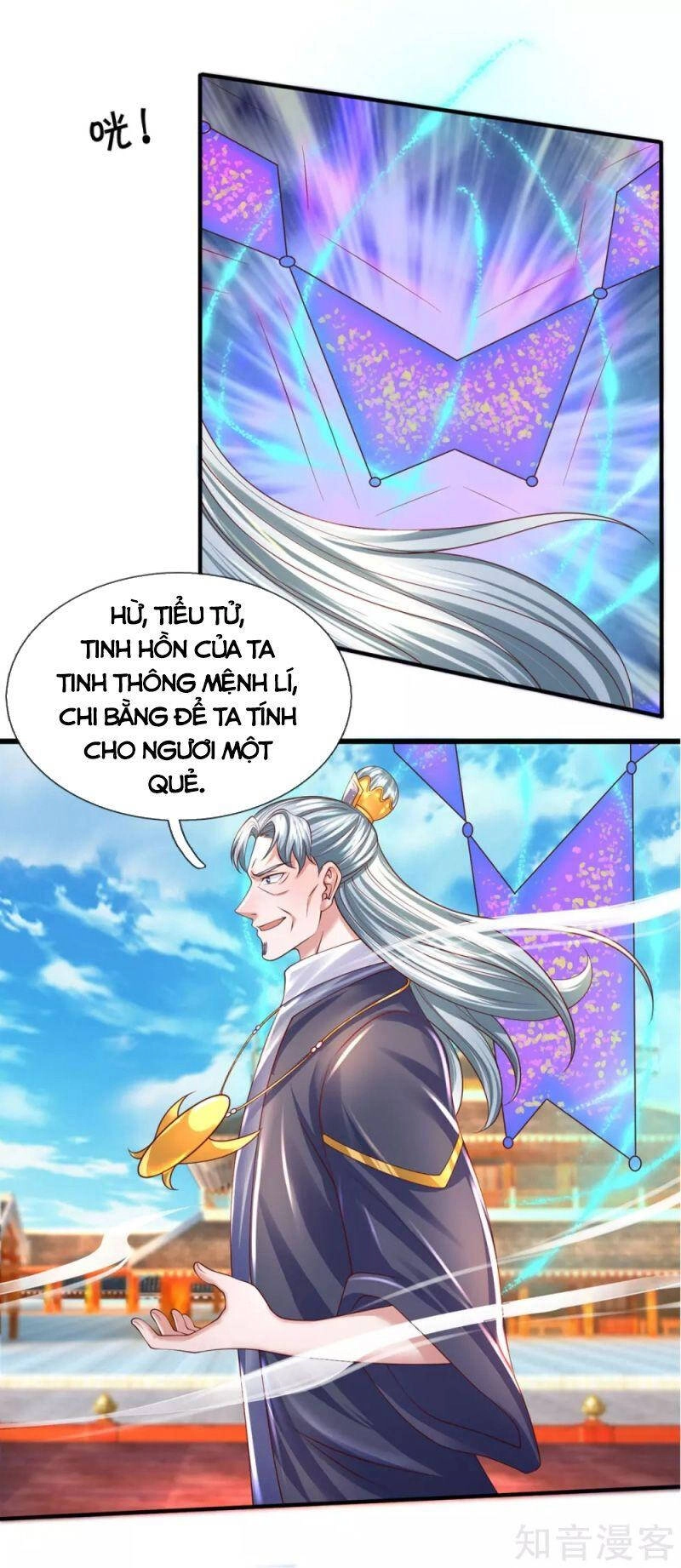 Tu La Kiếm Tôn Chapter 215 - 22