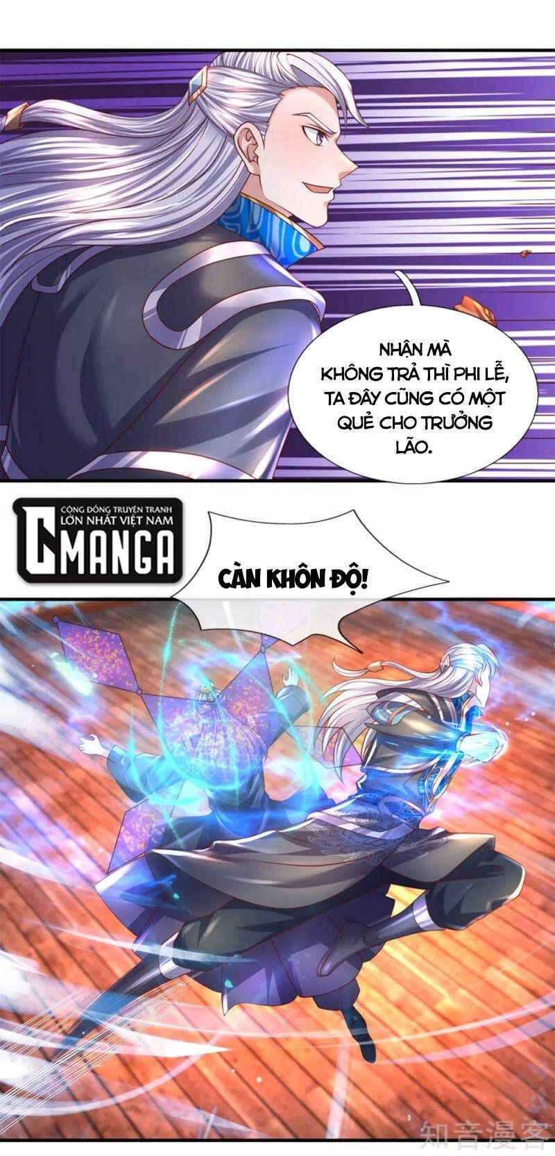 Tu La Kiếm Tôn Chapter 215 - 25