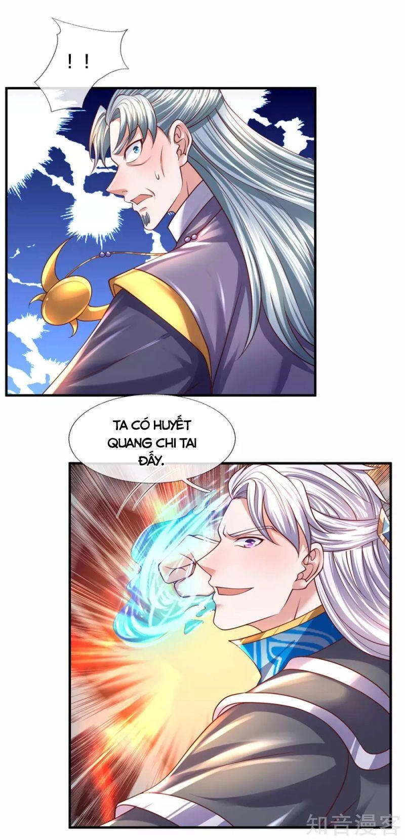 Tu La Kiếm Tôn Chapter 215 - 26