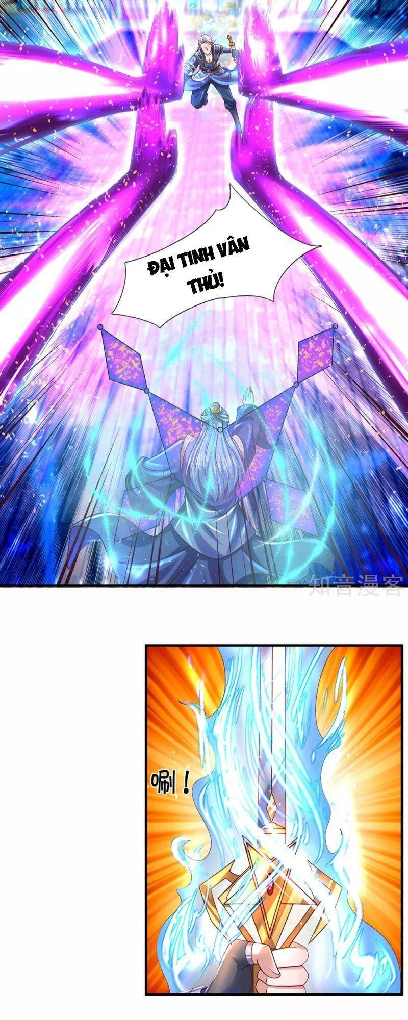 Tu La Kiếm Tôn Chapter 216 - 3