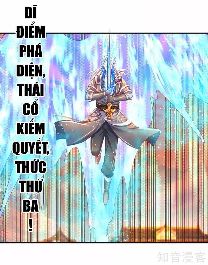 Tu La Kiếm Tôn Chapter 216 - 4