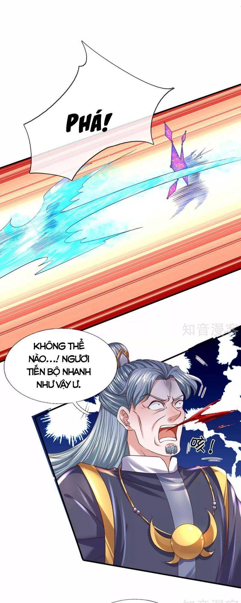 Tu La Kiếm Tôn Chapter 216 - 5