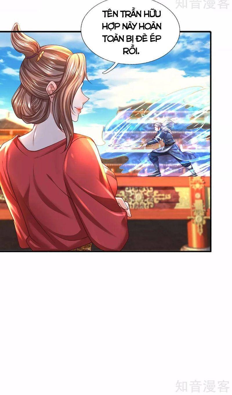 Tu La Kiếm Tôn Chapter 216 - 6