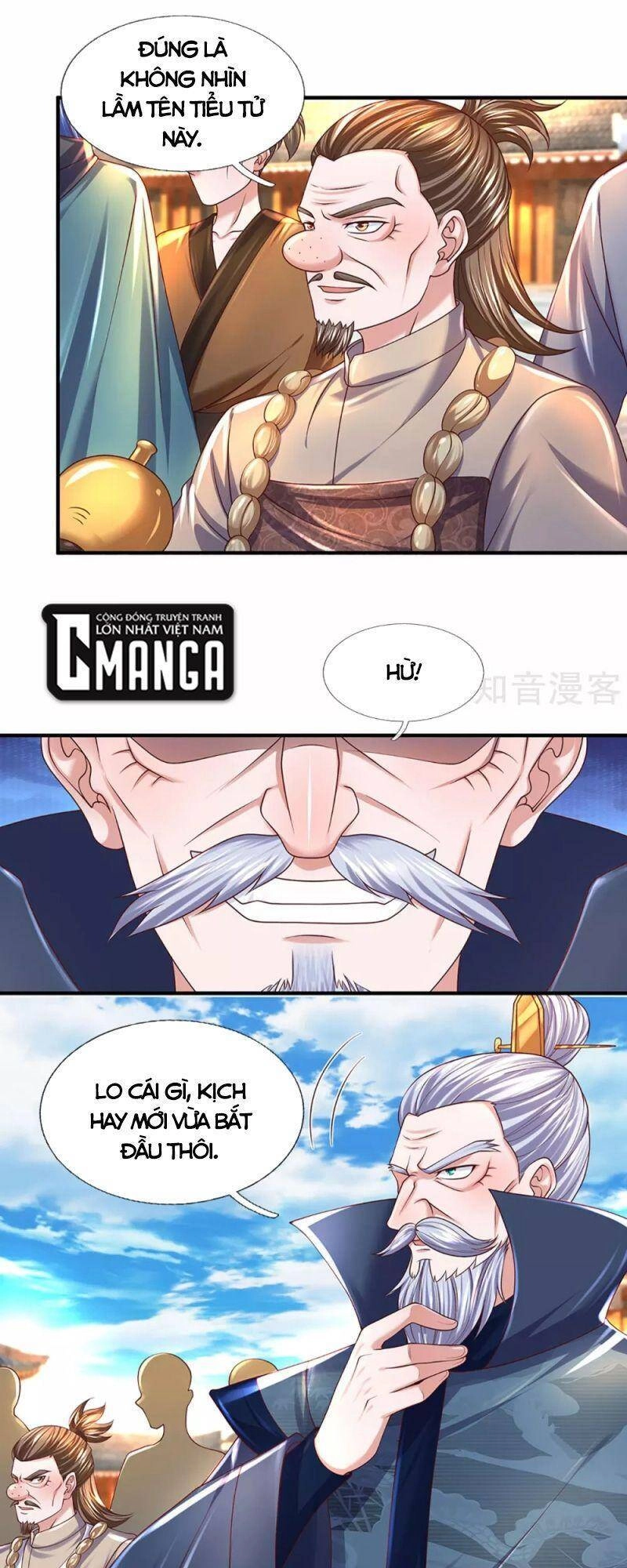 Tu La Kiếm Tôn Chapter 216 - 7