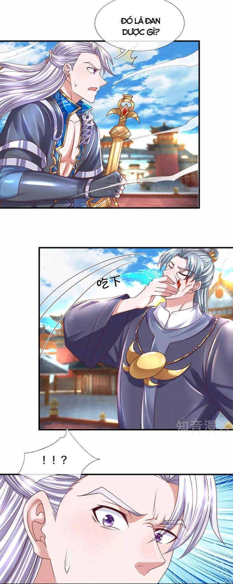 Tu La Kiếm Tôn Chapter 216 - 14