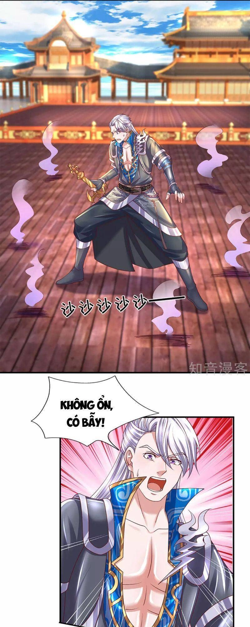 Tu La Kiếm Tôn Chapter 216 - 16