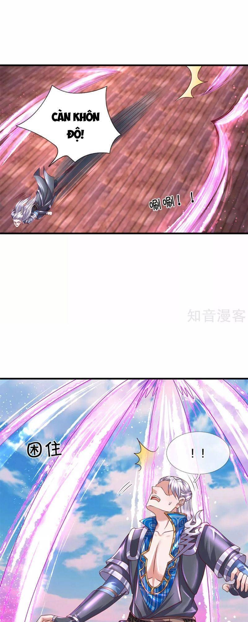 Tu La Kiếm Tôn Chapter 216 - 18