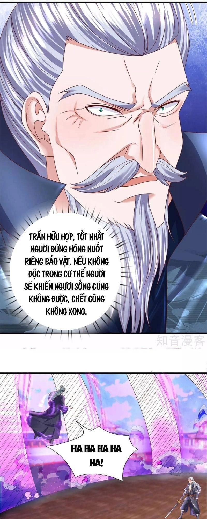 Tu La Kiếm Tôn Chapter 217 - 9