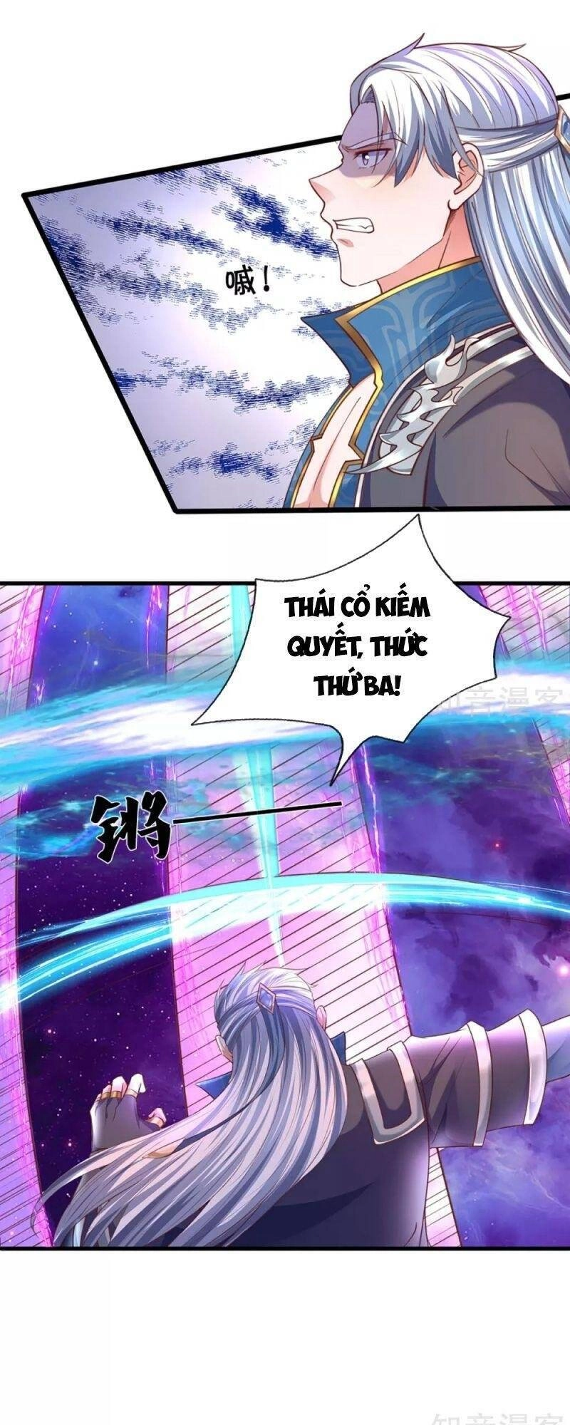 Tu La Kiếm Tôn Chapter 217 - 13