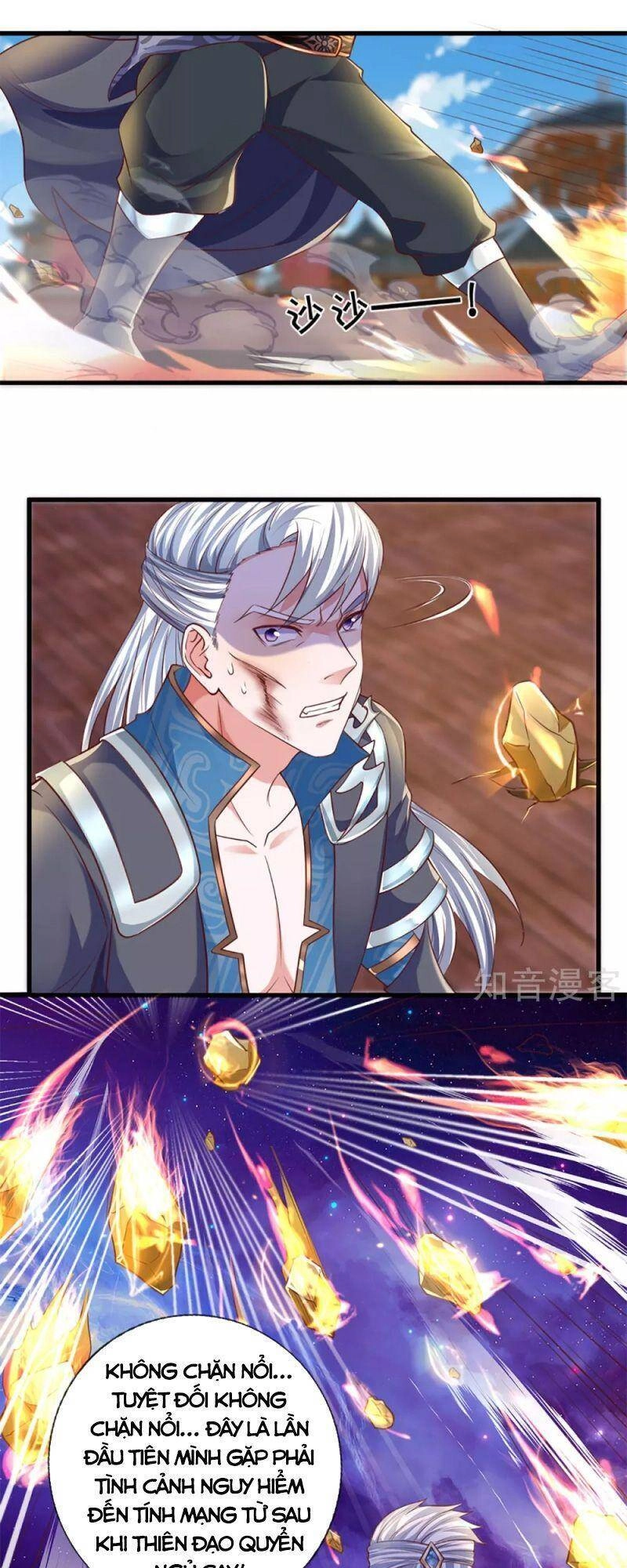 Tu La Kiếm Tôn Chapter 218 - 2