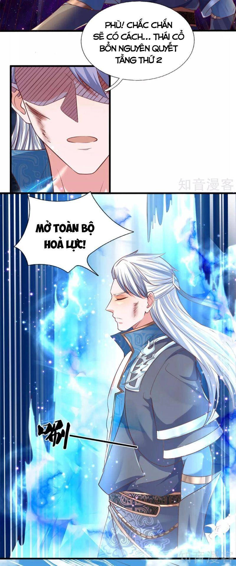 Tu La Kiếm Tôn Chapter 218 - 4