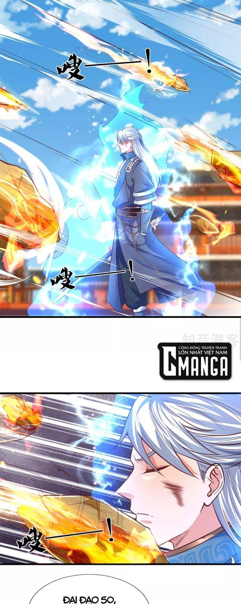 Tu La Kiếm Tôn Chapter 218 - 5