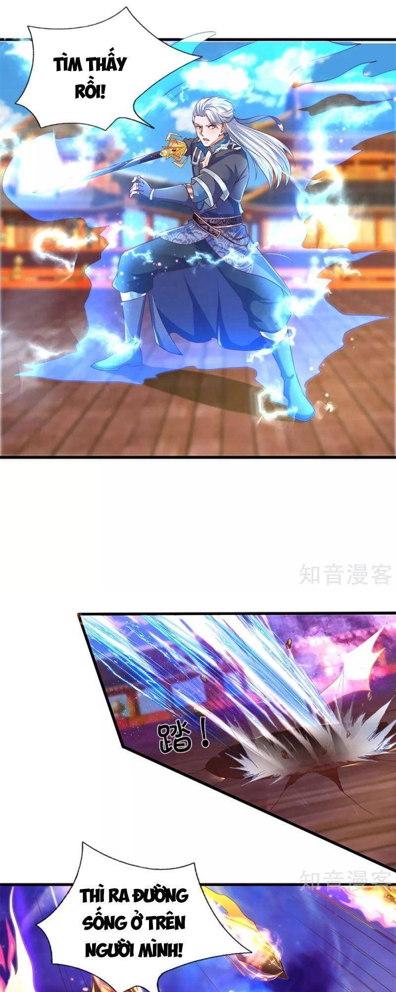 Tu La Kiếm Tôn Chapter 218 - 7