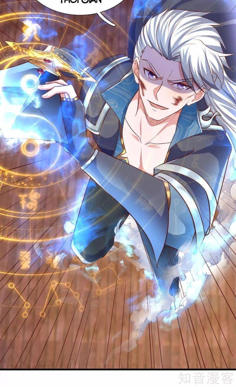 Tu La Kiếm Tôn Chapter 218 - 10