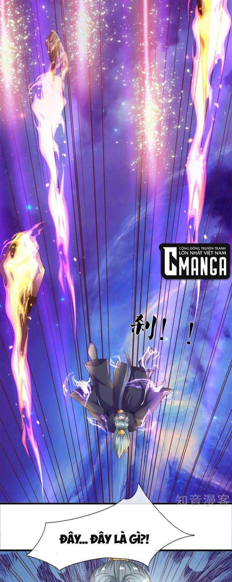 Tu La Kiếm Tôn Chapter 218 - 13