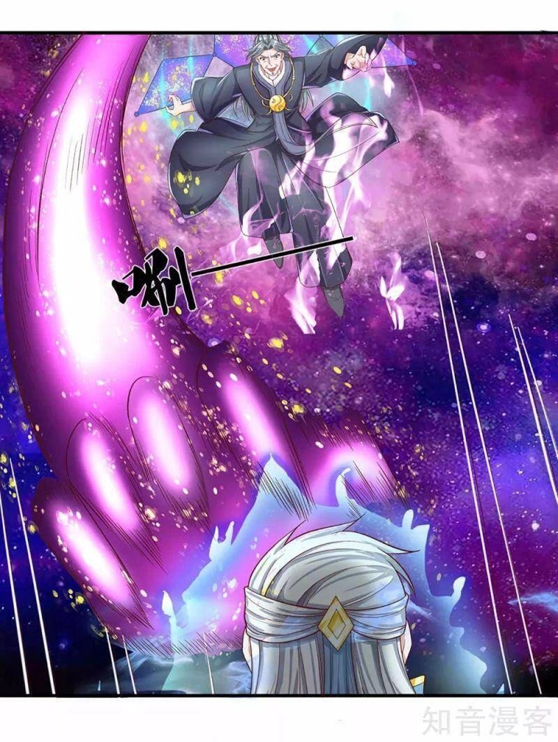 Tu La Kiếm Tôn Chapter 218 - 16