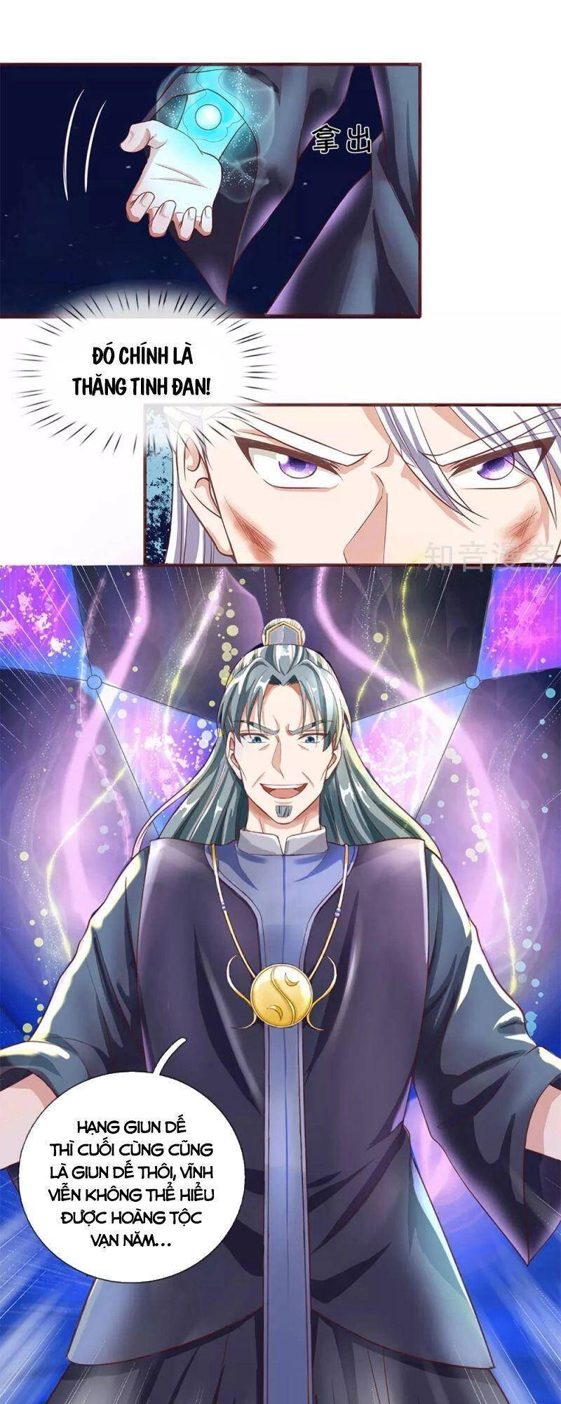 Tu La Kiếm Tôn Chapter 218 - 22