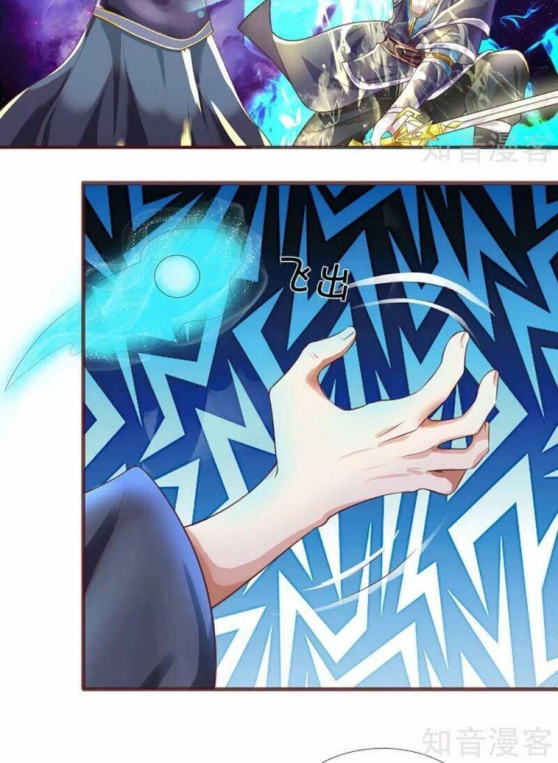 Tu La Kiếm Tôn Chapter 219 - 2