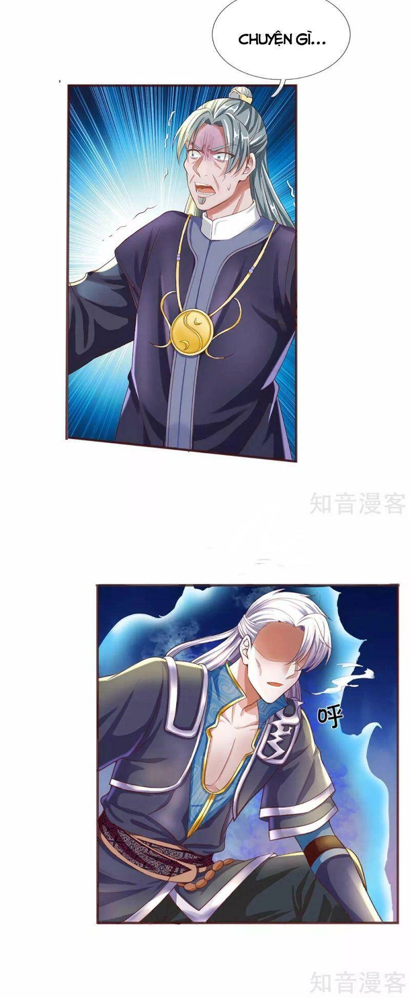 Tu La Kiếm Tôn Chapter 219 - 3