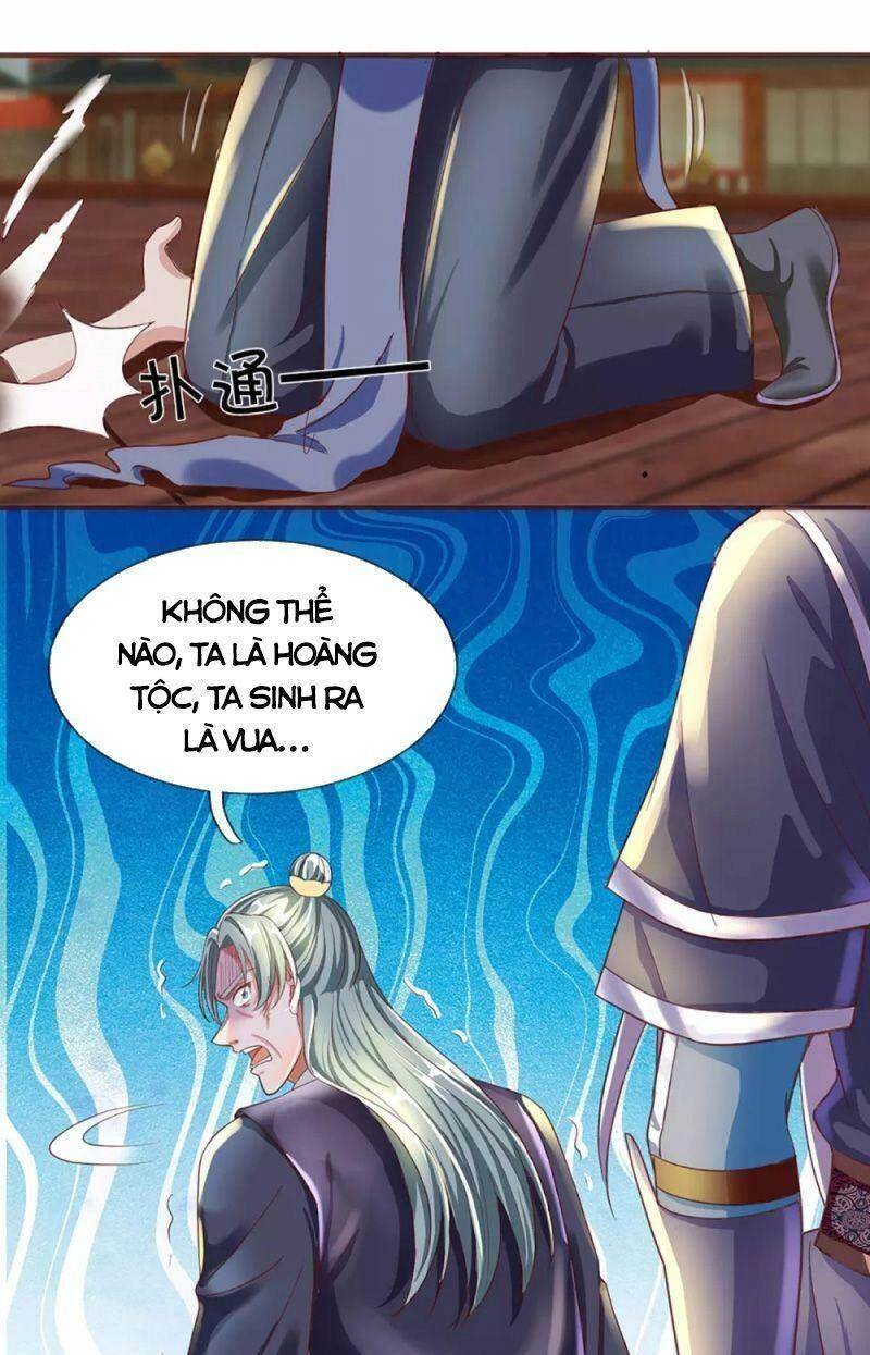 Tu La Kiếm Tôn Chapter 219 - 4