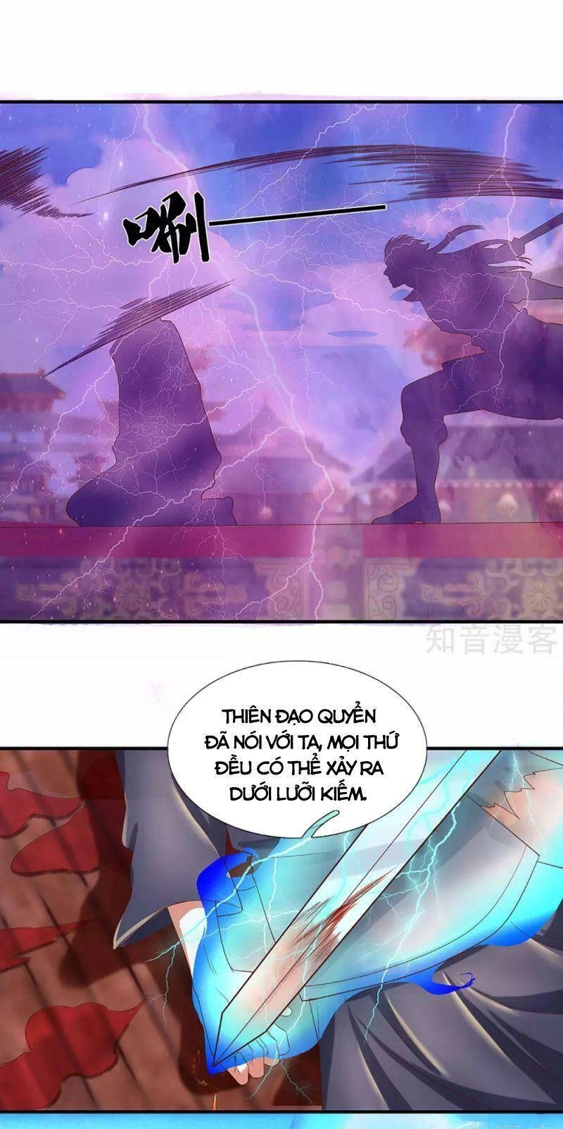 Tu La Kiếm Tôn Chapter 219 - 6