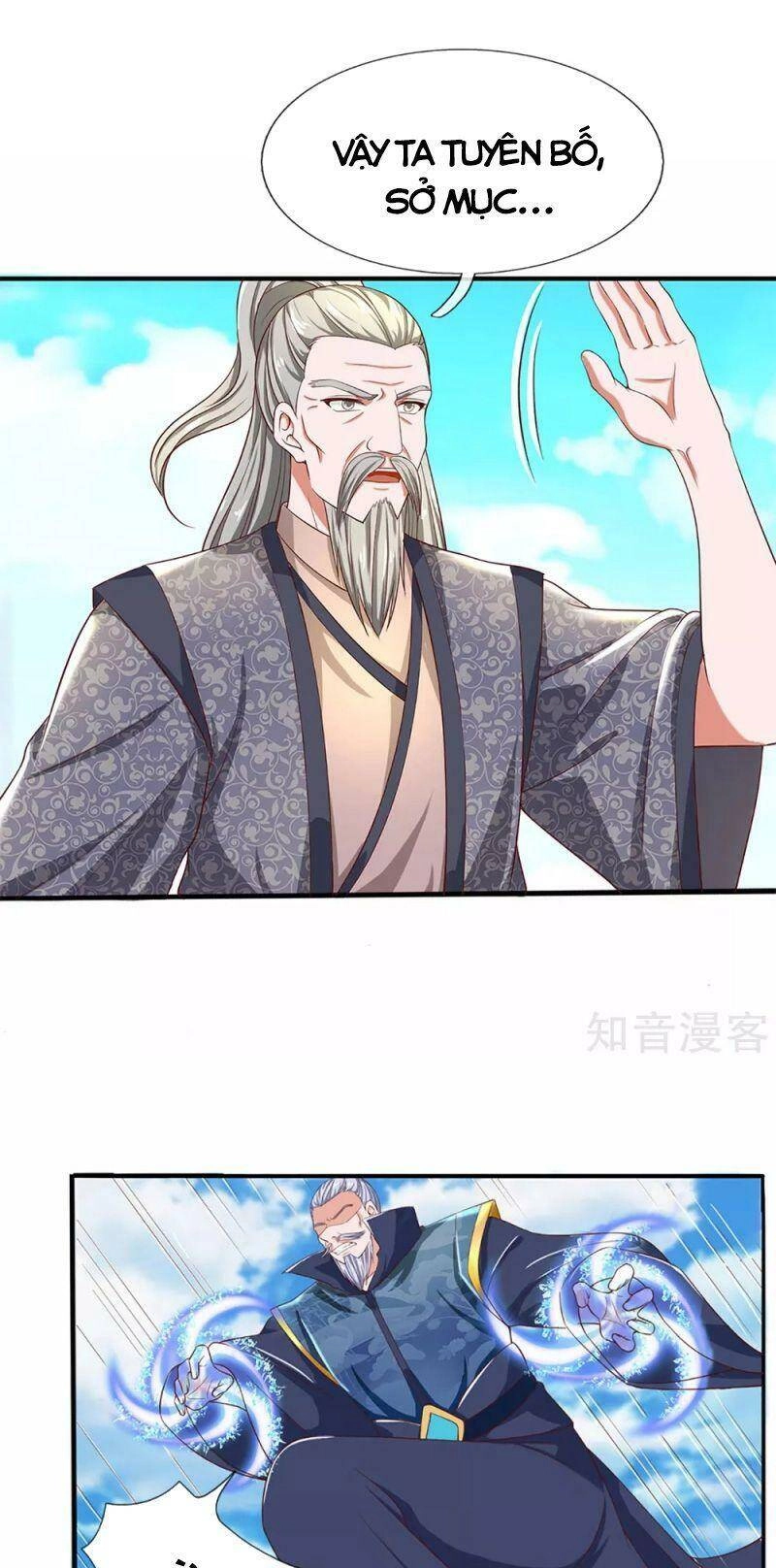 Tu La Kiếm Tôn Chapter 219 - 12