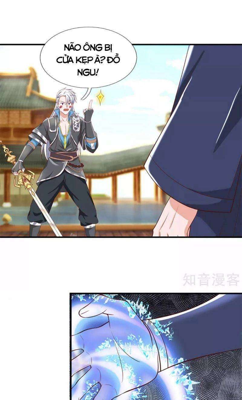 Tu La Kiếm Tôn Chapter 219 - 16