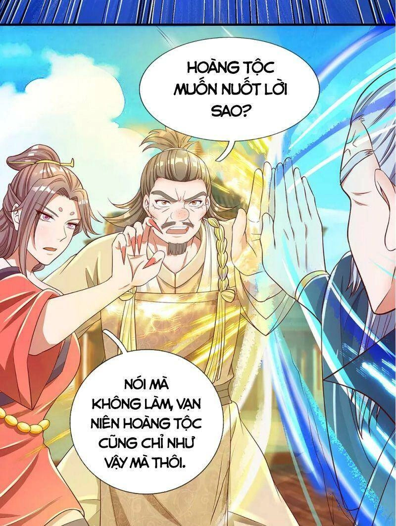 Tu La Kiếm Tôn Chapter 219 - 20