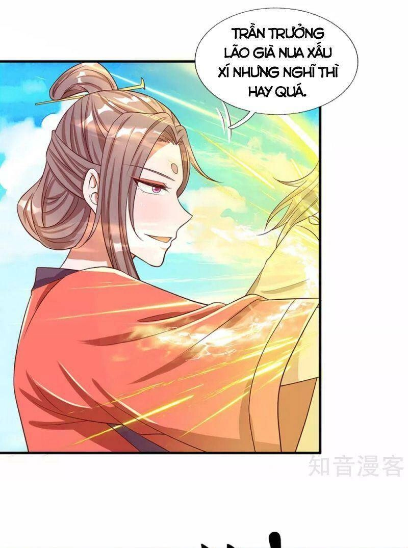 Tu La Kiếm Tôn Chapter 219 - 22