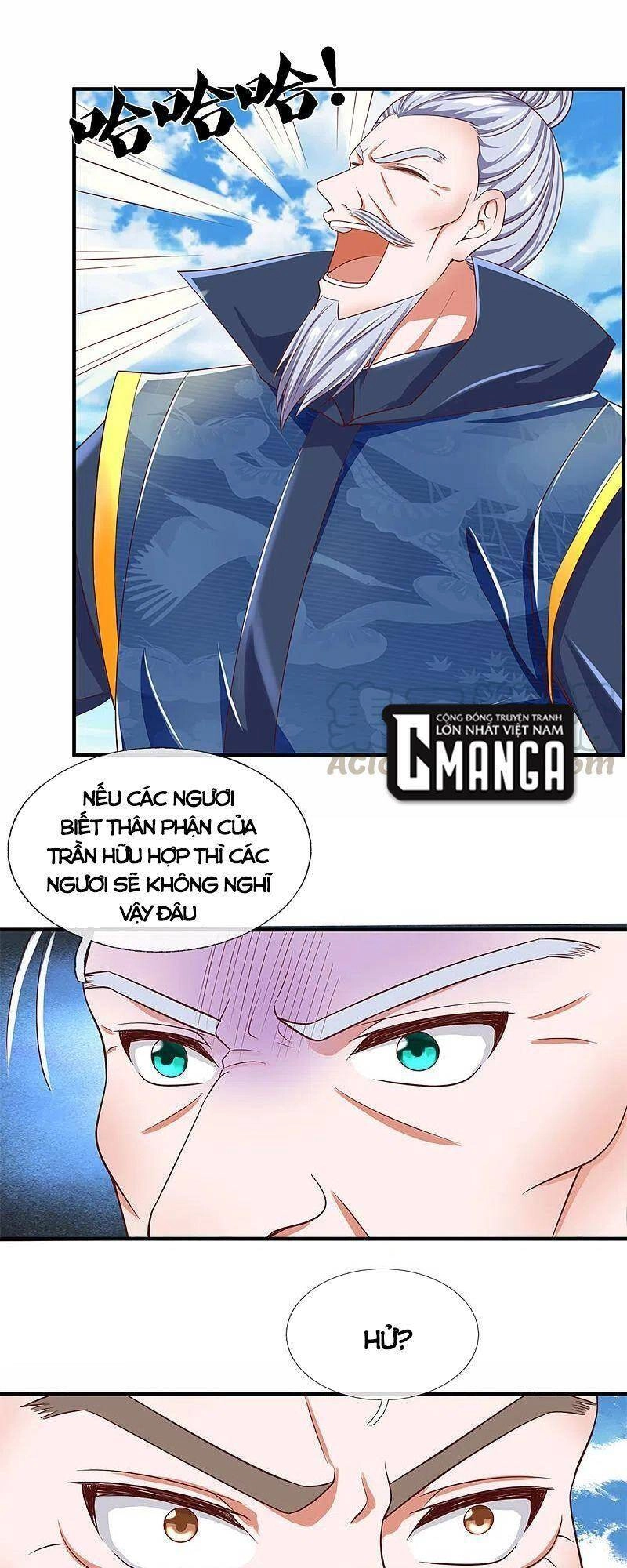 Tu La Kiếm Tôn Chapter 220 - 1