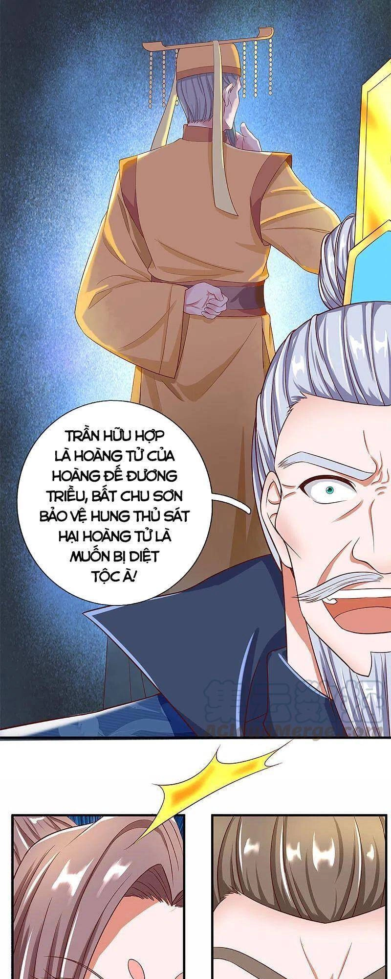 Tu La Kiếm Tôn Chapter 220 - 3