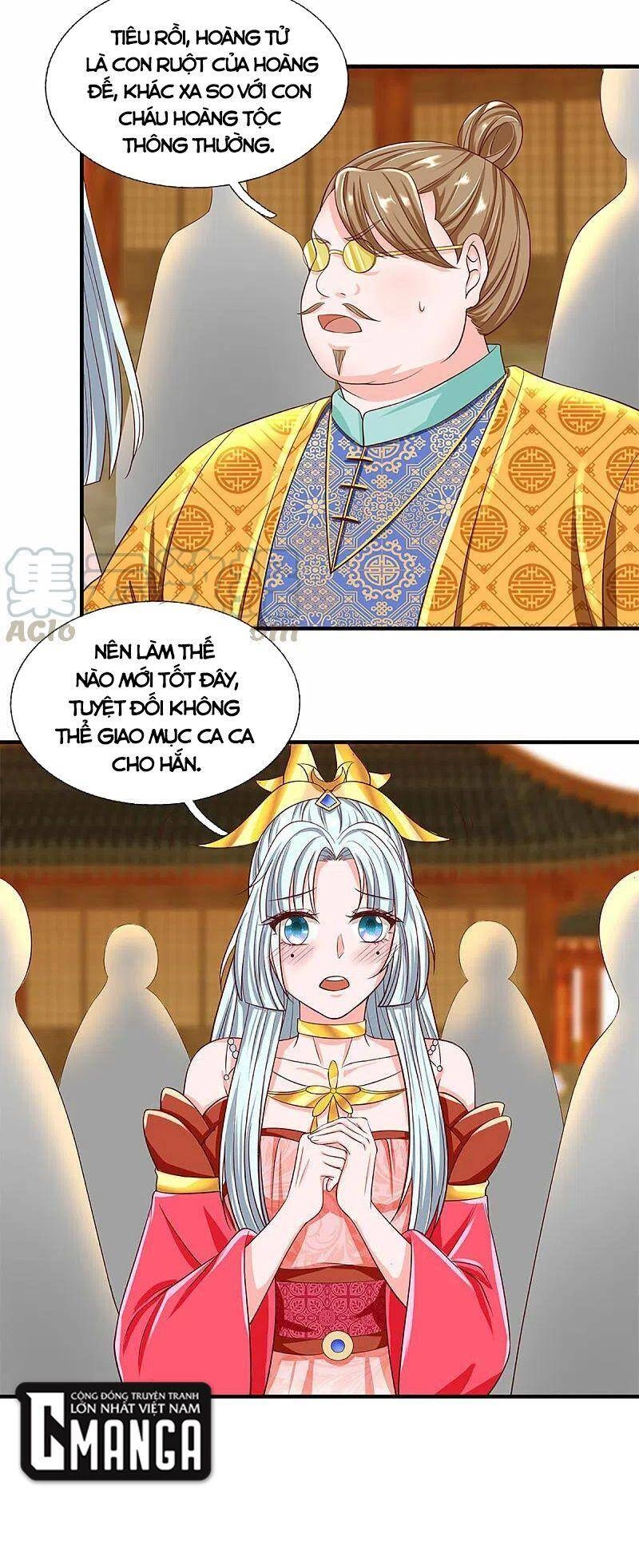 Tu La Kiếm Tôn Chapter 220 - 5