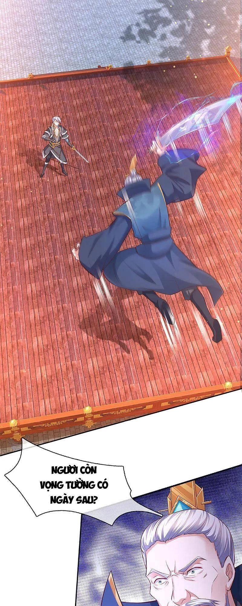 Tu La Kiếm Tôn Chapter 220 - 10