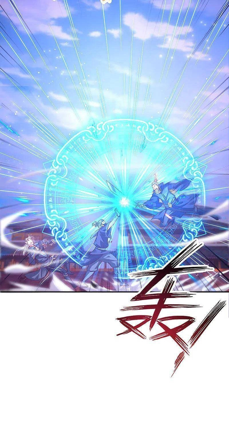 Tu La Kiếm Tôn Chapter 220 - 13