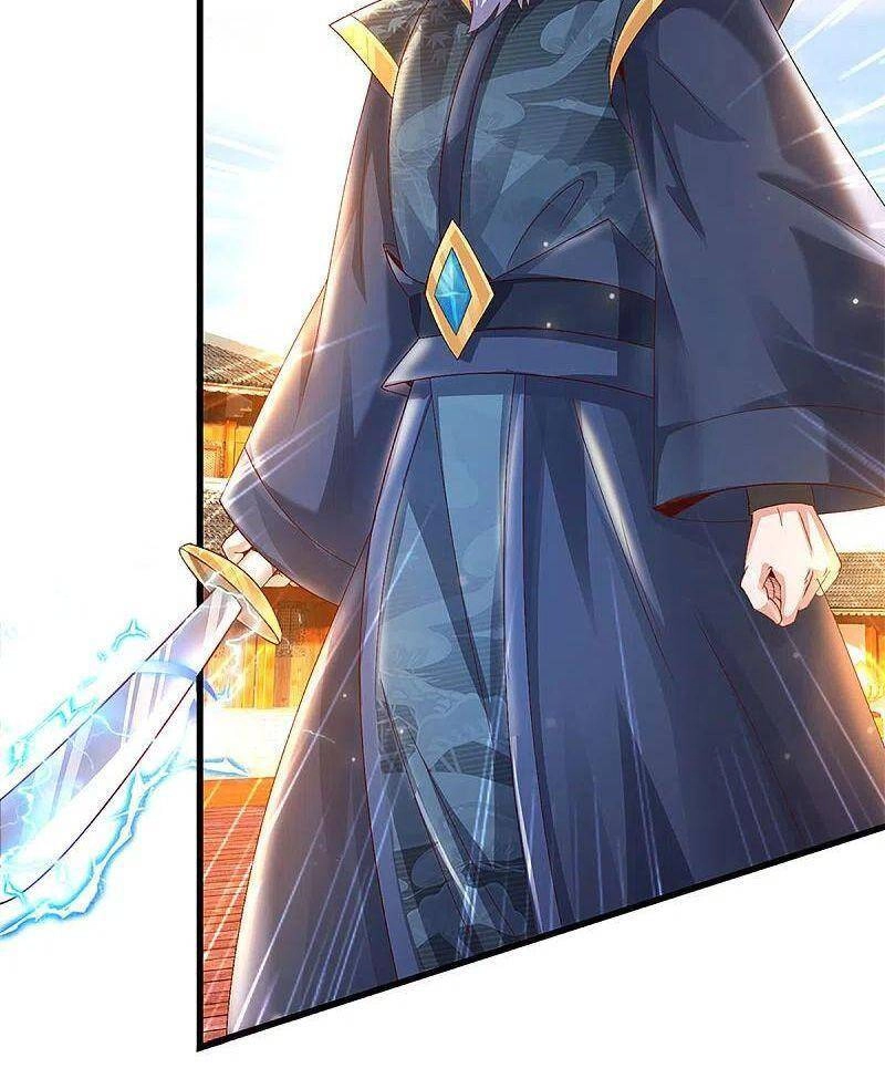 Tu La Kiếm Tôn Chapter 220 - 15