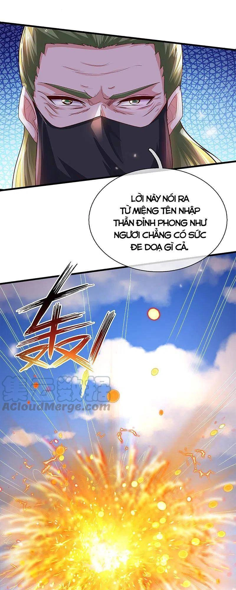 Tu La Kiếm Tôn Chapter 220 - 16