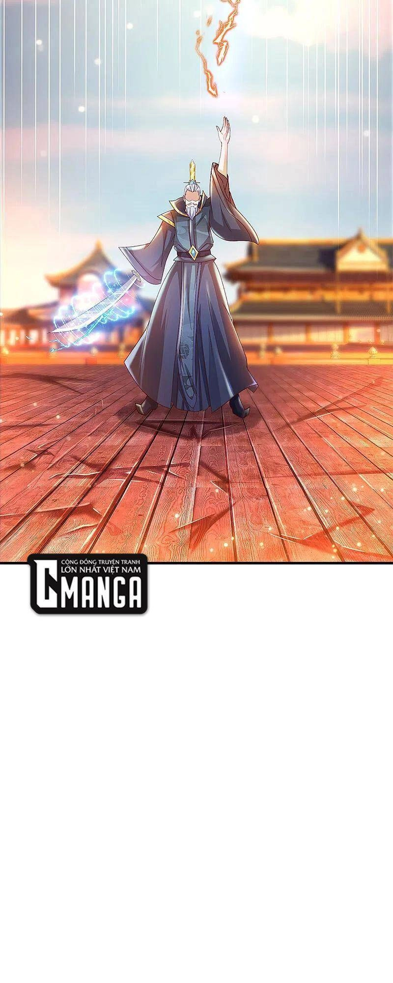 Tu La Kiếm Tôn Chapter 220 - 18