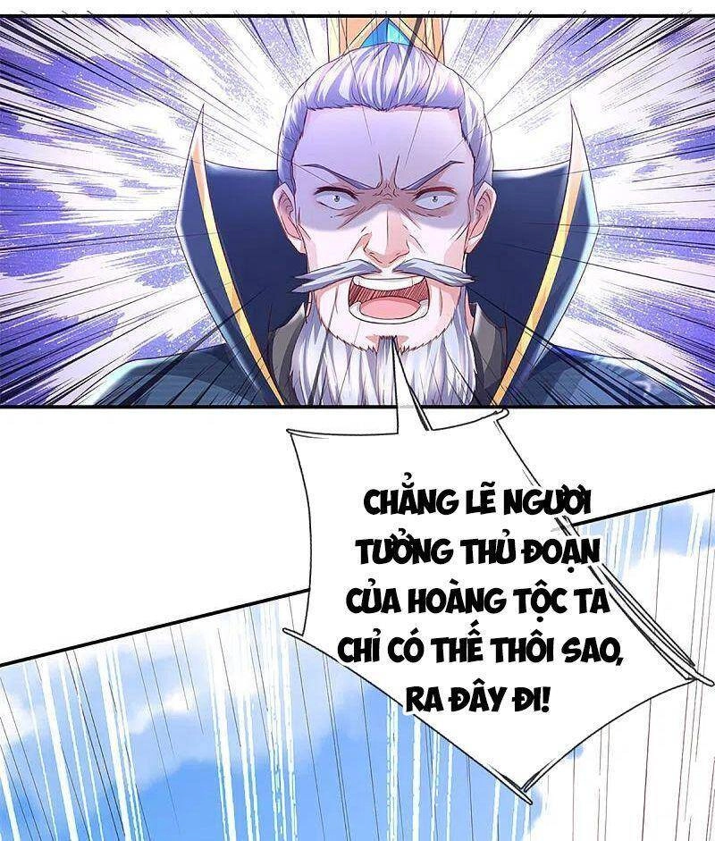 Tu La Kiếm Tôn Chapter 220 - 19