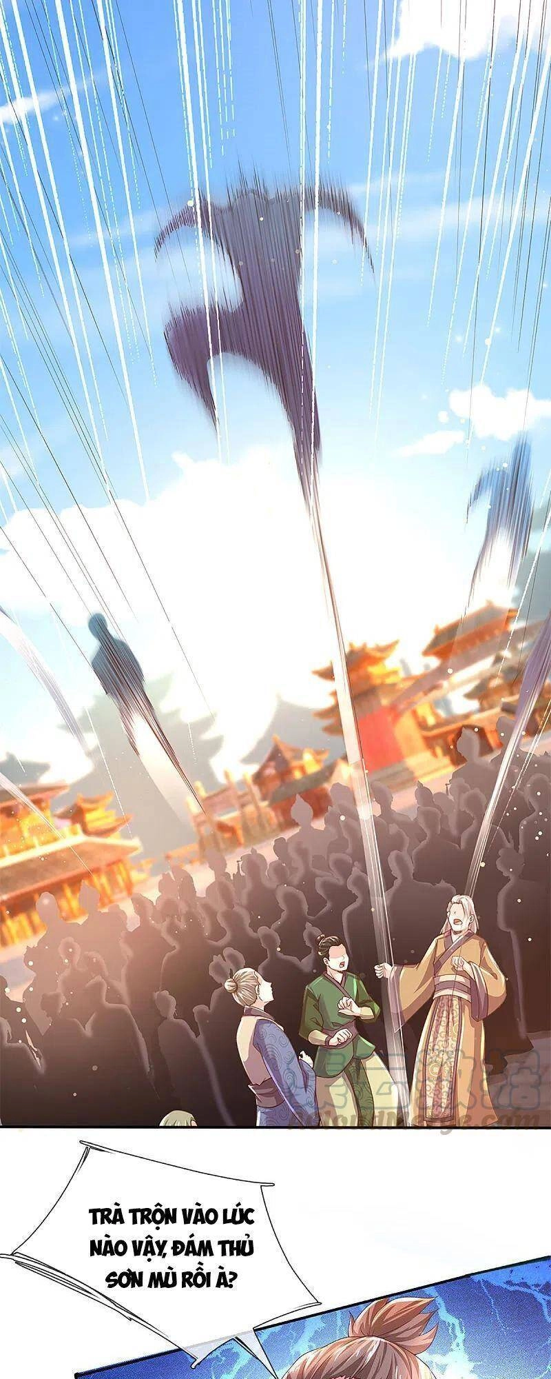 Tu La Kiếm Tôn Chapter 220 - 20