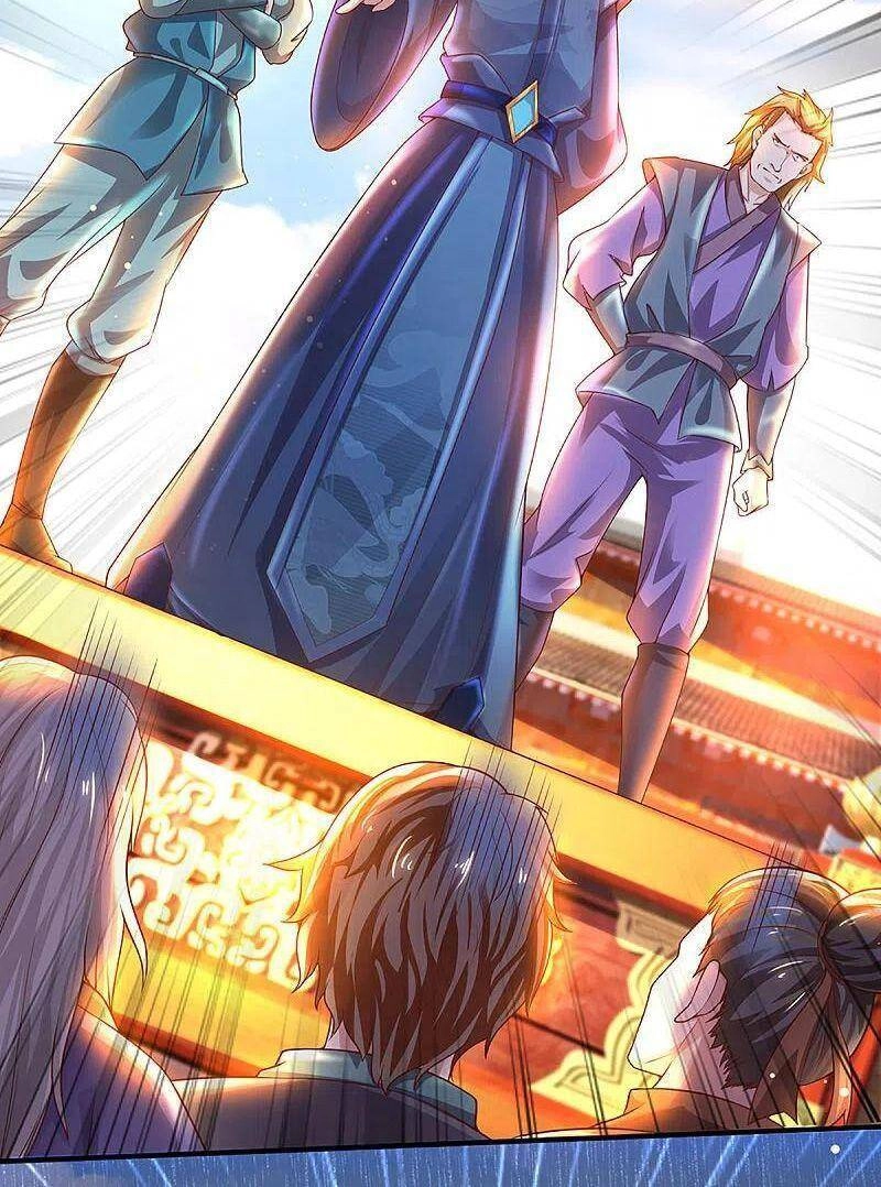 Tu La Kiếm Tôn Chapter 220 - 25