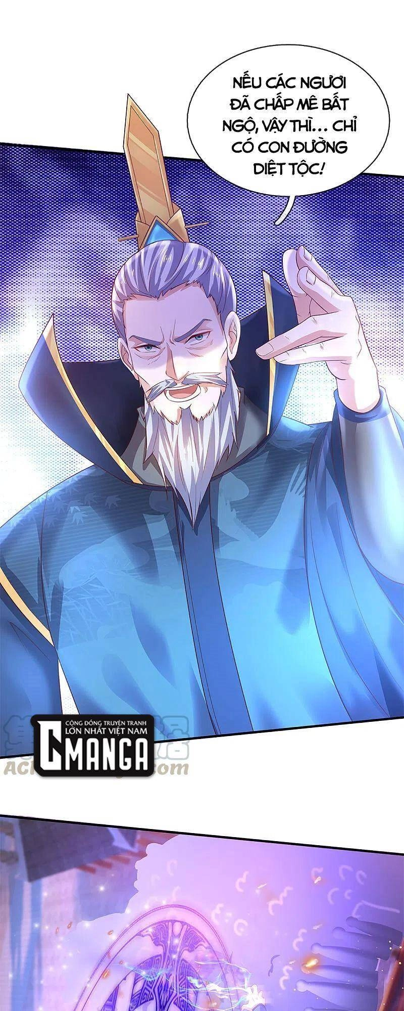 Tu La Kiếm Tôn Chapter 221 - 1