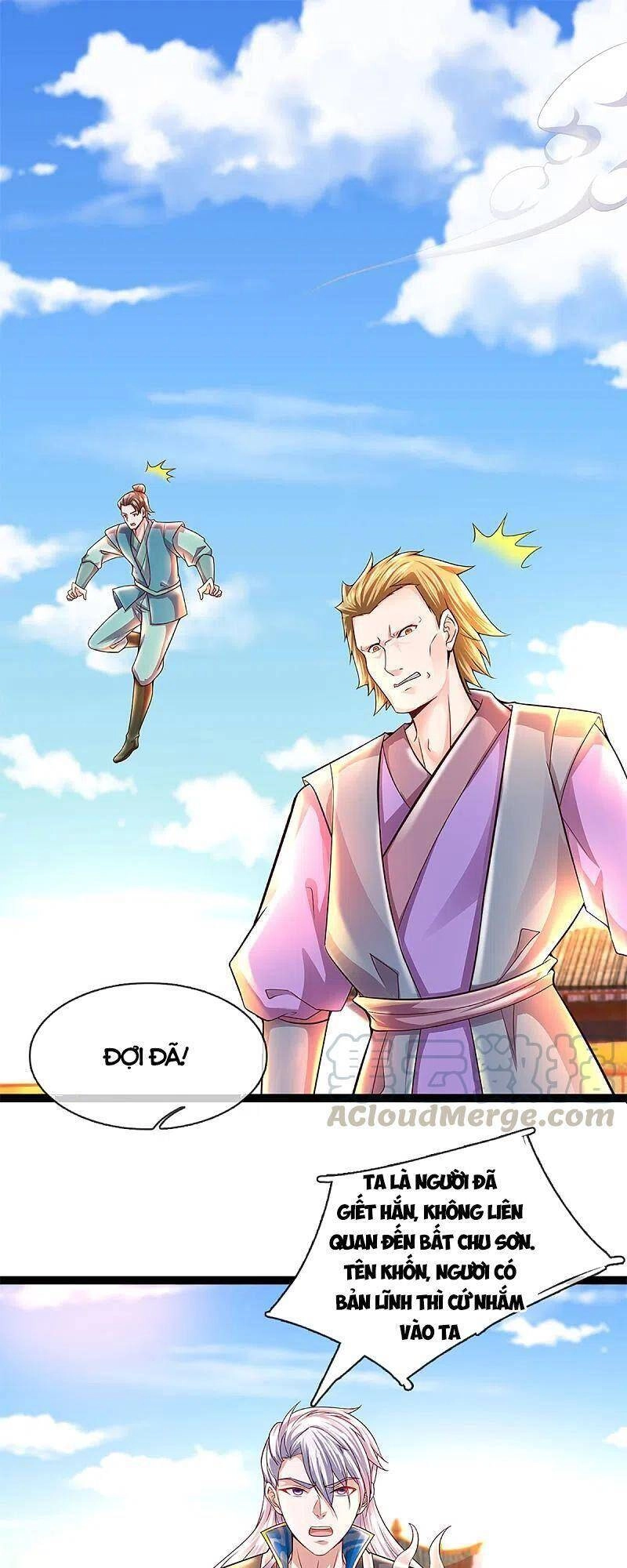 Tu La Kiếm Tôn Chapter 221 - 5