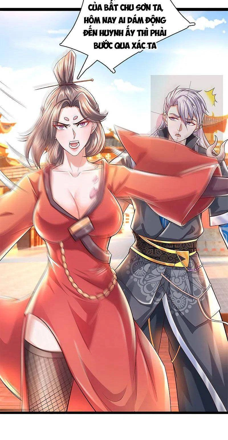 Tu La Kiếm Tôn Chapter 221 - 8