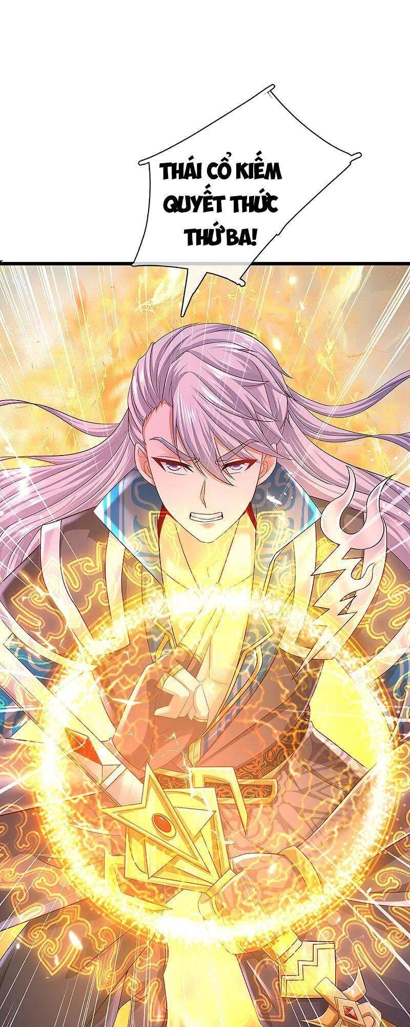 Tu La Kiếm Tôn Chapter 221 - 14