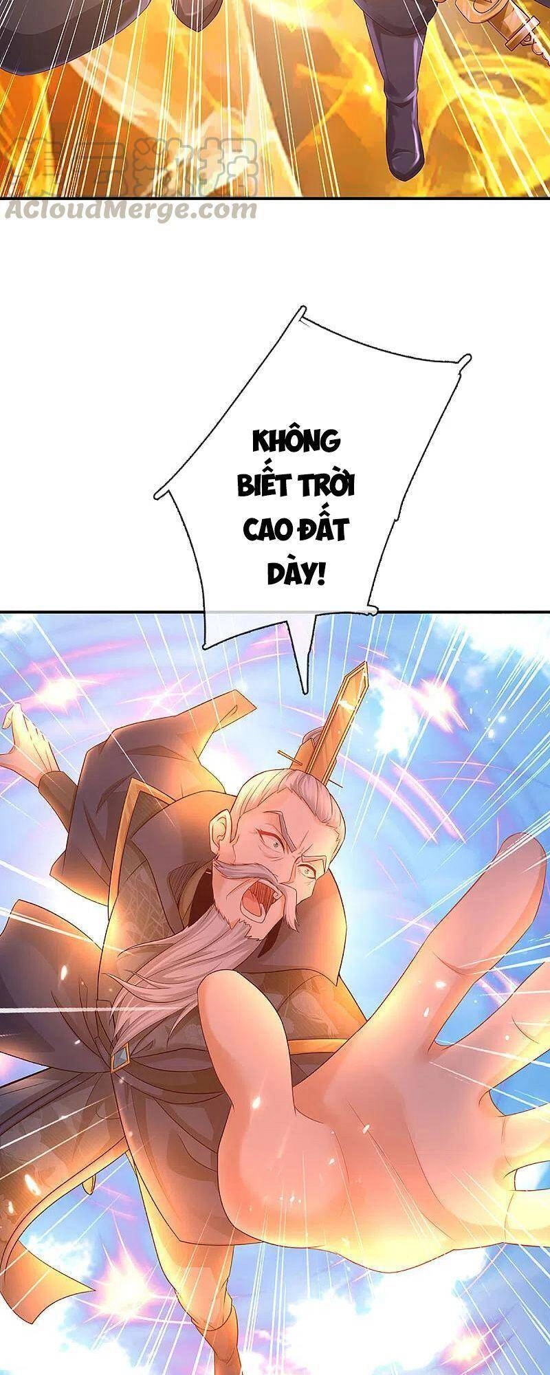 Tu La Kiếm Tôn Chapter 221 - 15