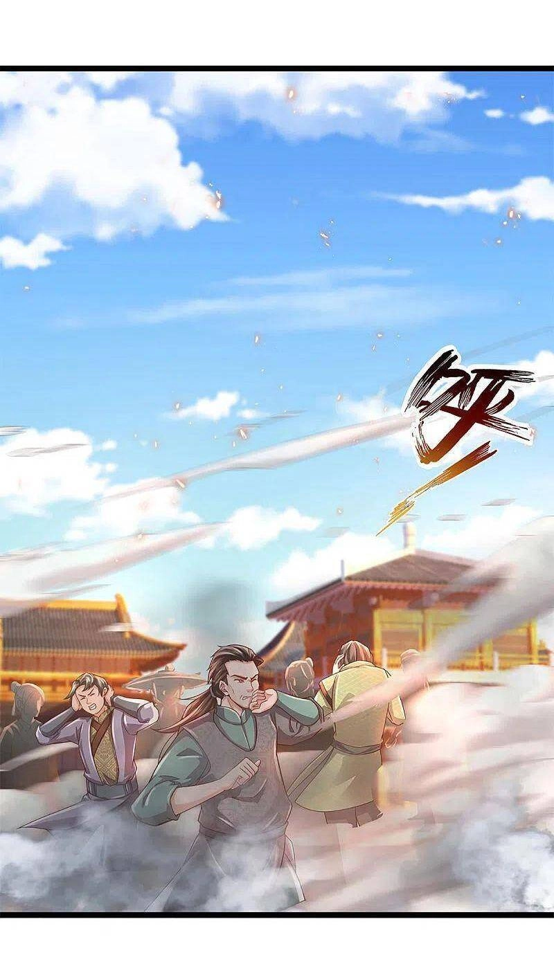 Tu La Kiếm Tôn Chapter 221 - 20
