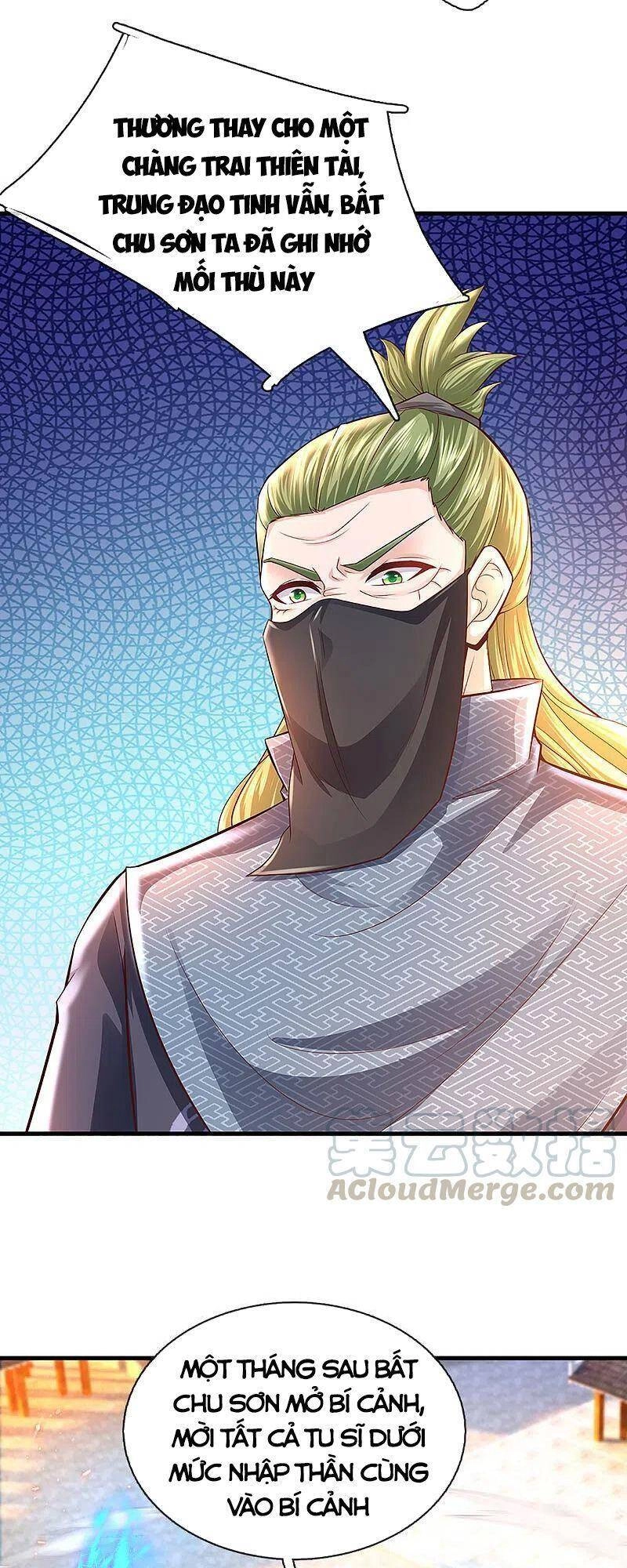 Tu La Kiếm Tôn Chapter 222 - 3