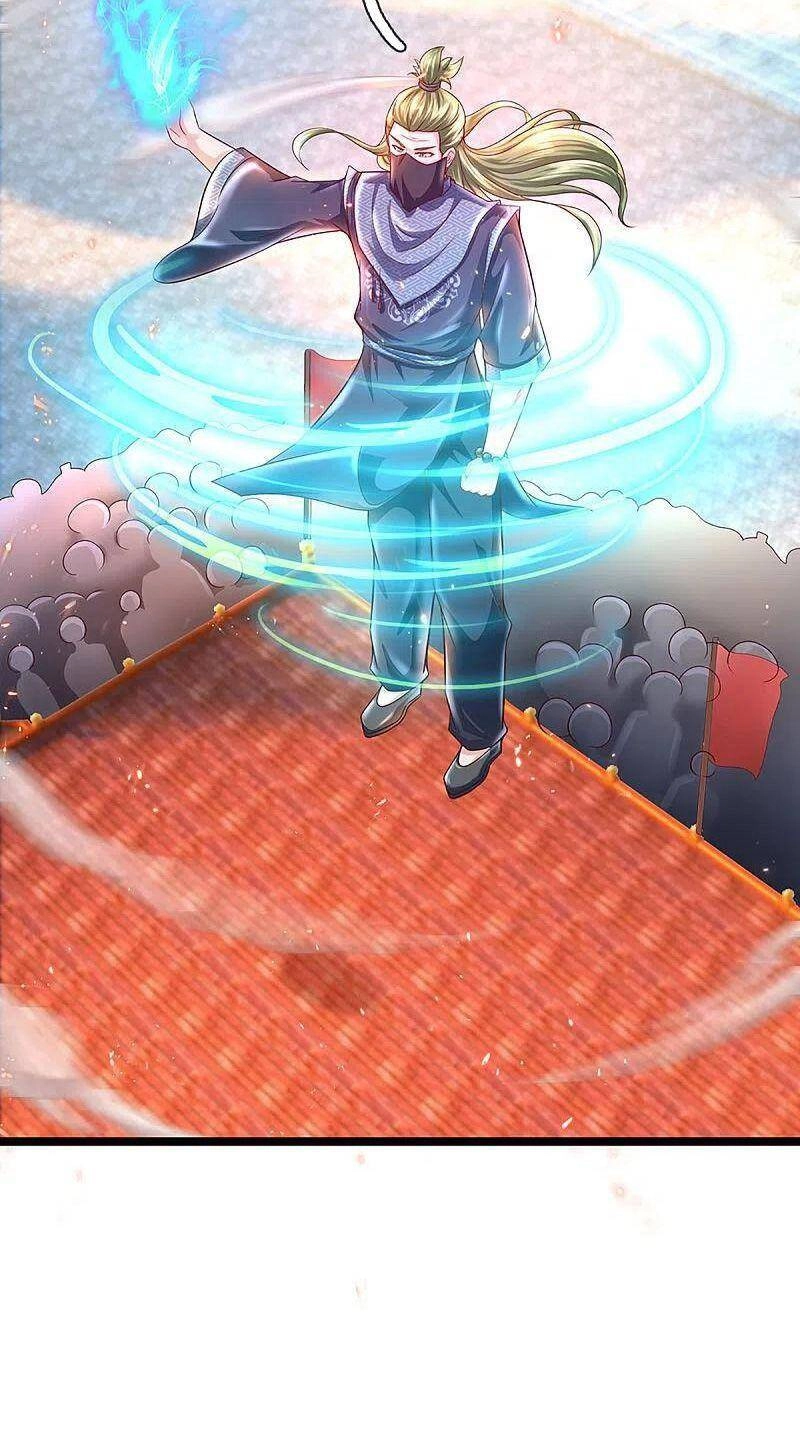 Tu La Kiếm Tôn Chapter 222 - 4